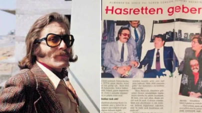 Kemalist Vesayet Mağduru Cem Karaca’nın Memlekete Dönüşünü Kim Sağladı?