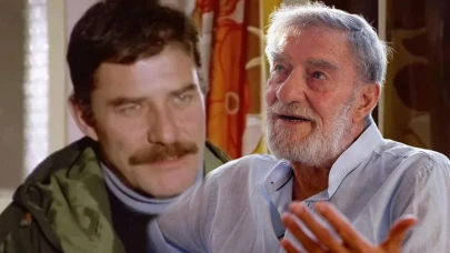 Sinema Efsanesi Ahmet Mekin Hastaneye Kaldırıldı! Sağlık Durumu Ne?