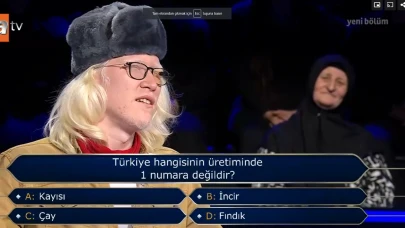 Türkiye hangisinin üretiminde bir (1) numara değildir?