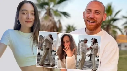 Furkan Kızılay Sevgilisi Tutku Yılmaz Kimdir? Oyuncu Mu, Mesleği Ne, Aslen Nereli ve Kaç Yaşında?