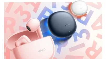 Vivo TWS Air3 tanıtıldı: 45 saat dinleme süresi ve hafifliğiyle etkileyen model