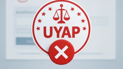 Uyap Çöktü mü? Uyap'a Giremeyen Avukatlar X Üzerinden Tepki Gösterdi!