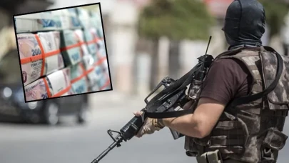 DEAŞ’a para aktaran ağa büyük darbe! 27 gözaltı kararı