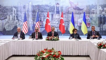 İstanbul, Barış Sürecinde Merkez Üs Oldu