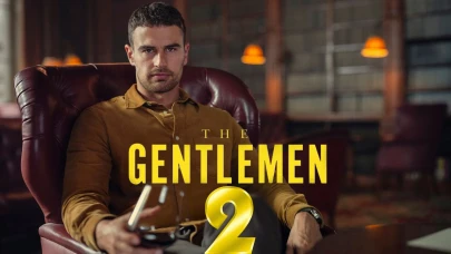 Bir Guy Ritchie yapımı Gentlemen'ın ikinci sezon çekimleri başladı!