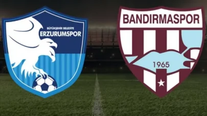 Bandırmaspor Erzurumspor Maçı Hakkında Tüm Detaylar