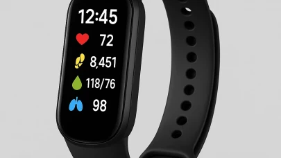 Kronik Hastalıklarla Savaşta Giyilebilir Tıbbi Cihazların Rolü: Yenilikçi Bir Dönüşüm