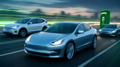 2025’te Satılan Her 4 Arabadan Biri Elektrikli Araç Olacak