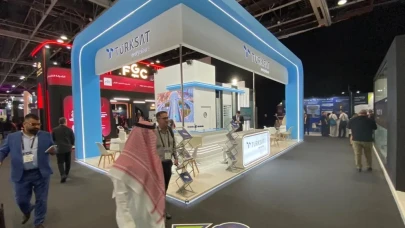 Türksat 6A Nedir, Ne Zaman Fırlatılacak? Türksat, CABSAT 2025 Fuarı'nda Hangi Teknolojileri Tanıttı?