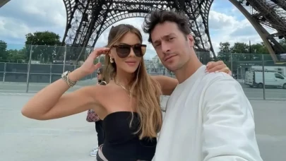 Feyyaz Şerifoğlu ve Merve Dinçkol’un Mutluluğu Düğünle Taçlanıyor