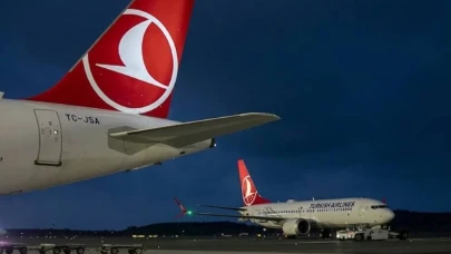 THY’den Avrupa’ya Yeni Rota: Sevilla Seferleri Başlıyor