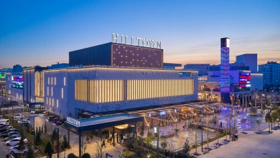 Türkiye’nin AVM Devi Yine Zirvede: Rönesans’tan 2,8 Milyar TL’lik Rekor Gelir