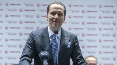 Erbakan’dan PKK’nın Fesih Kararına Temkinli Yorum: “Terörsüz Türkiye Hedefine Destek Veriyoruz”