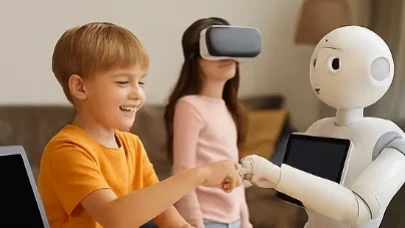 Alfa Kuşağı ve Yapay Zekâ El Ele Büyüyor!