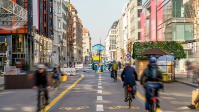 Yaya ve Bisikletli Seyahat: Daha Sağlıklı Ancak Ne Kadar Güvenli? Dünya Sağlık Örgütü'nden İlginç Veriler!