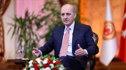 TBMM Başkanı Kurtulmuş’tan İstanbul’un Fethi paylaşımı