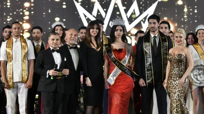 Güzelliğin Zirvesi: Top Model Of Turkey 2025 Kazananları Belli Oldu!