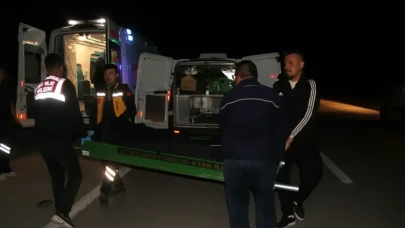 Konya'da Trafik Kazası: 49 Yaşındaki Yayaya Cip Öarptı, Hayatını Kaybetti