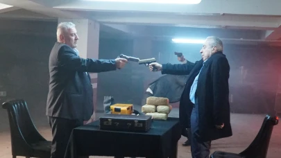 Türk Sinemasında Aksiyon Rüzgarı: 'D.O.Z.' Geri Sayıma Başladı!