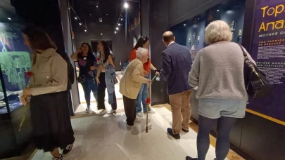 Anneler Günü'nde Gözyaşlarıyla Gezilecek Sergi: Etnografya Müzesi'nde Unutulmaz Yolculuk