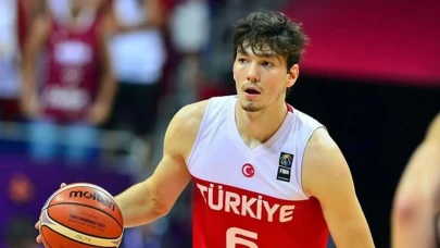 Cedi Osman'ın Açıklaması Gündeme Oturdu