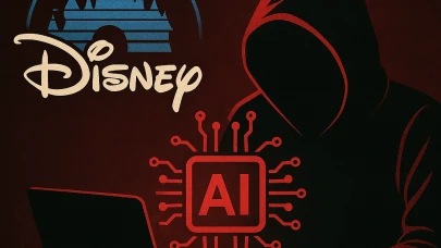 Disney’e AI Tabanlı Siber Saldırı Şoku!