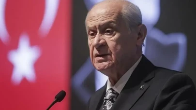 Bahçeli’den Galatasaray'a 5. Yıldız Kutlaması