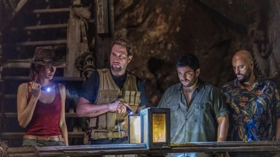 Jack Mimoun et les Secrets de Val Verde (Babamın Hazinesi) Filmi Nerede Çekildi? Konusu, Türü ve Oyuncuları