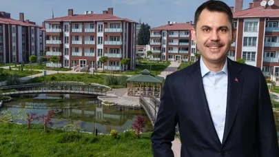 Bakanı Murat Kurum: Deprem Konutlarında 250 Bin Barajı Aşıldı, Yıl Sonu Hedefi 453 Bin