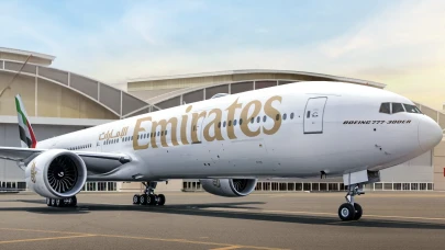 Emirates’ten Çin’e Dev Uçuş Hamlesi! Hangzhou Seferleri Başlıyor