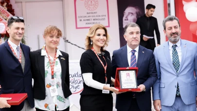 Ahmet Minguzzi İçin Duygulandıran Proje: Adı Anaokulunda Yaşayacak