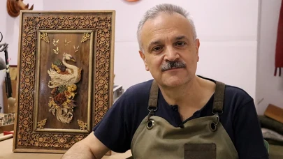 Barok Sanata 3 Boyutlu Yorum