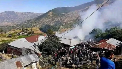 Fas’ta Trajik Kayıp: Telefon Şarjı Bir Evi Yok Etti