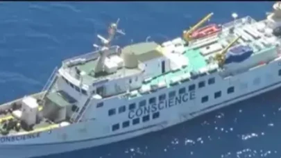 İsrail'in Hedef Aldığı Yardım Gemisindeki Türk Mürettebat Türkiye'ye Dönüyor