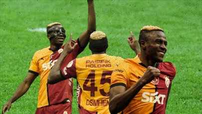Osimhen Transferinde Son Viraj! Galatasaray’ın Teklifi mi, Suudi Kulübün Milyonları mı?