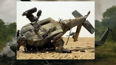 Sri Lanka’da Helikopter Kazası: 6 Asker Hayatını Kaybetti