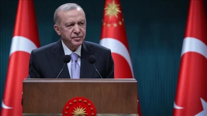 Cumhurbaşkanı Erdoğan: “Bugün Parmakla Gösterilen Seviyedeyiz”