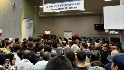 İstanbul’da Pazartesi Sabahı Ulaşım Çilesi: M3 ve M9 Metro Hatlarında Teknik Arıza Kaosu