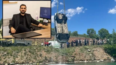 Yürek Yakan Son: Erzincan’da Kayıp Gencin Cenazesi Gölden Çıkarıldı
