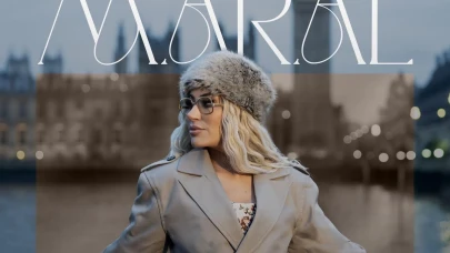 Londra Sokaklarında Maral Rüzgarı: Yeni Klipten Göz Kamaştıran Görüntüler