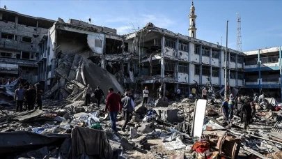 Ateşkese Rağmen Gazze Kan Ağlıyor: Enkaz Altında Kayıplar Var