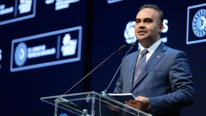 Bakan Kacır: Savunma Sanayimizde Yerlilik Oranı %80’i Aştı