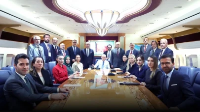 Erdoğan’dan İsrail’e tokat gibi sözler: "Bu korsanlık, bu haydutluk!"