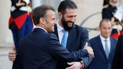 Suriye-Fransa Yakınlaşması Yaptırımlar Masada