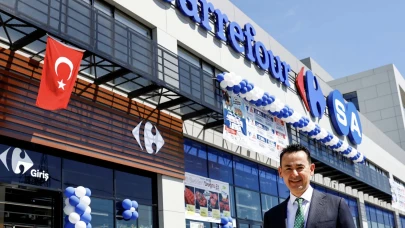CarrefourSA’dan Bursa’ya Dev Yatırım: Yeni Hiper Market Hizmete Girdi!
