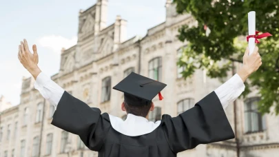 Üniversite mezuniyet oranı son 16 yılda üç kat arttı