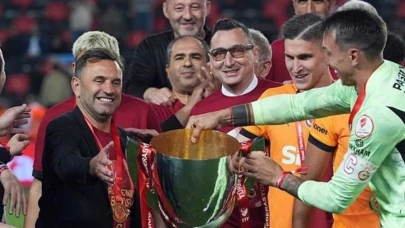 Okan Buruk’tan taraftara mesaj: “Bu zafer hepimizin!”