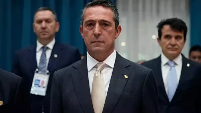 Ali Koç’tan Mahmut Uslu’ya Sert Sözler: Yalan Makinesini Bozar