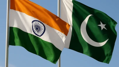 Pakistan Tarımı Tehlikede!