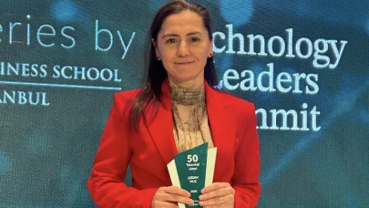 Türkiye Sigorta’dan Dijital Güç Gösterisi: Çiğdem Kılıç En Etkin 50 Lider Arasında!